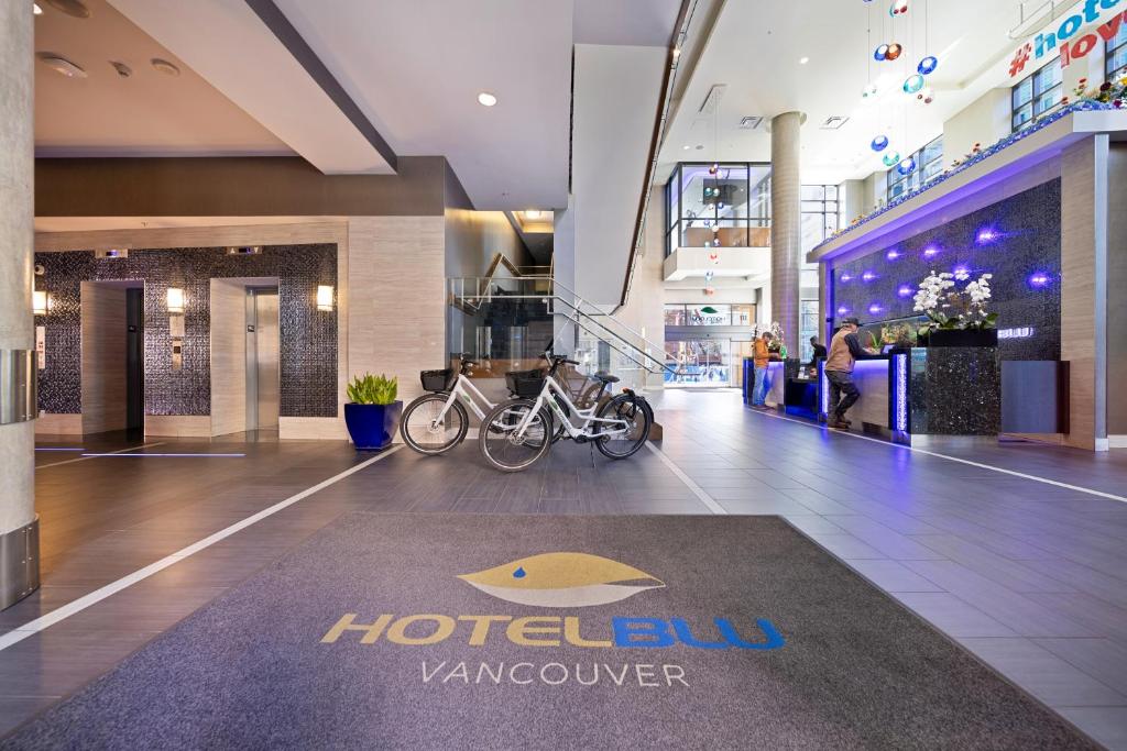 Hotel BLU Image