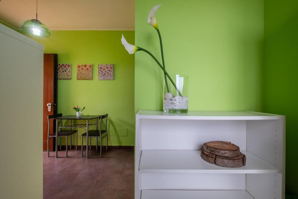 Butterfly Apartment Cagliari - Self check-in, no kitchen 1