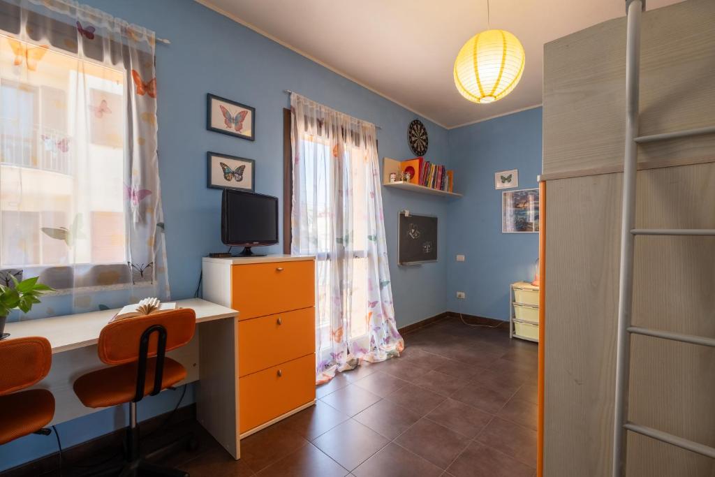 Butterfly Apartment Cagliari - Self check-in, no kitchen 5