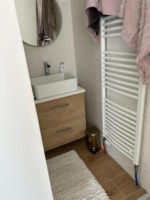 belle maison avec piscine chauffée sans vis-à-vis 8