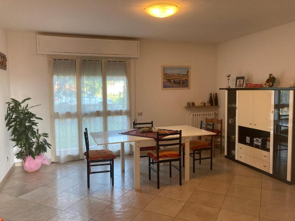 Casa spaziosa e comoda vicino al centro 4