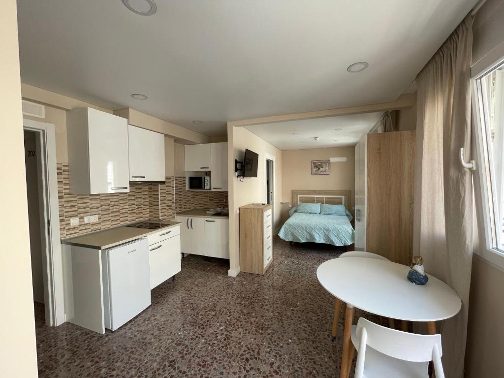 Apartamentos Pelicano 4
