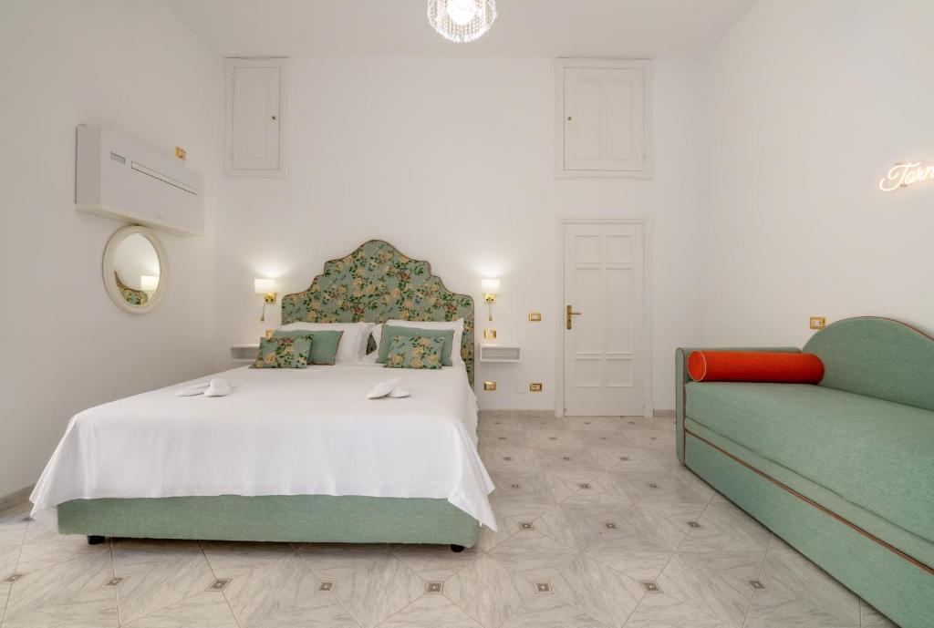 Suite Old Town Sorrento 8