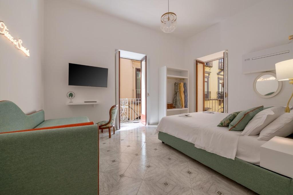 Suite Old Town Sorrento 1