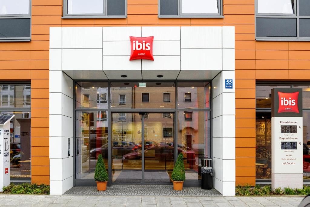 Ibis München City Arnulfpark Image