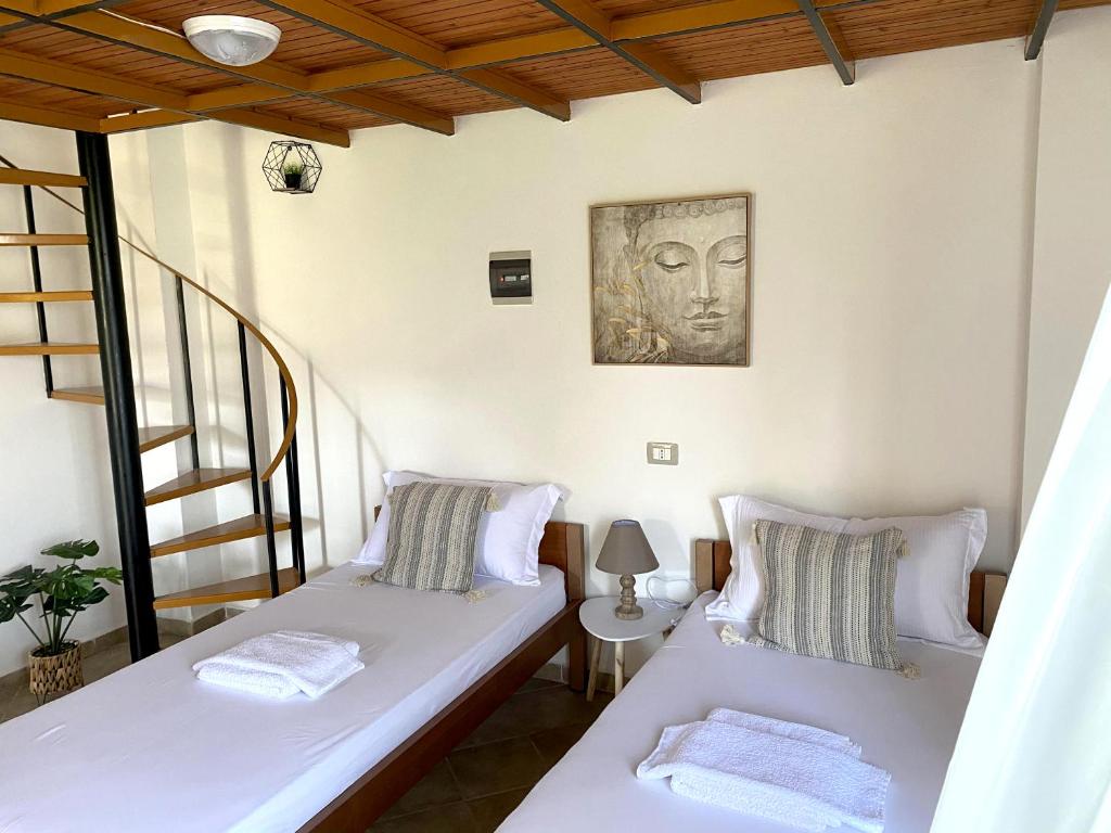 Flutura Duplex Apartments Lungomare - Free Parking 2