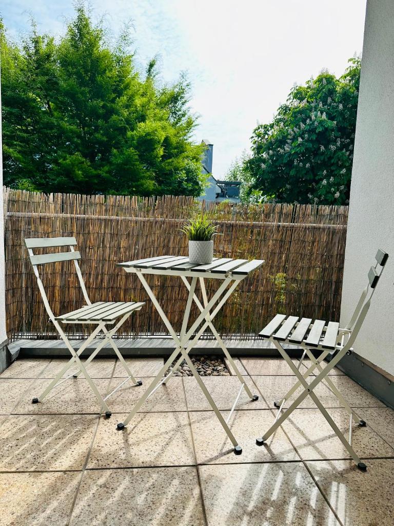 Gemütliches 1R Apartment mit Balkon, Parking, TV Streaming 6
