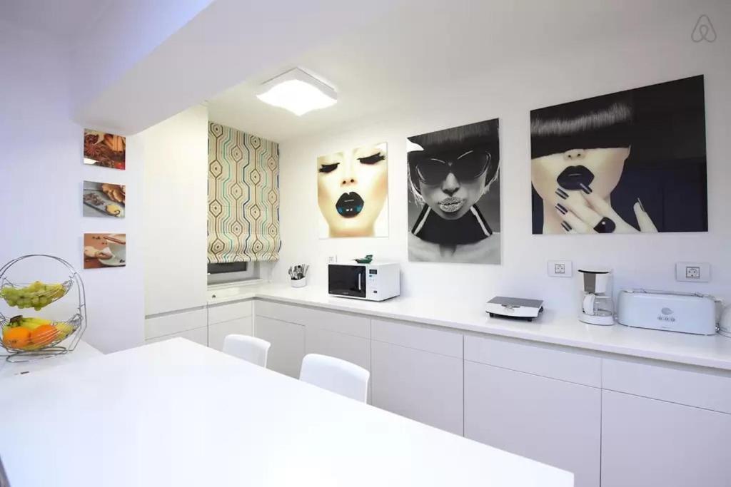 Cismigiu Boheme Apartment 4