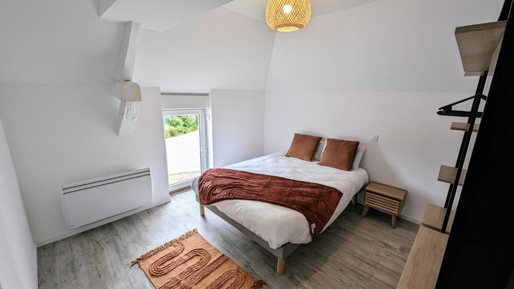 Maison conviviale lac & jardin 8