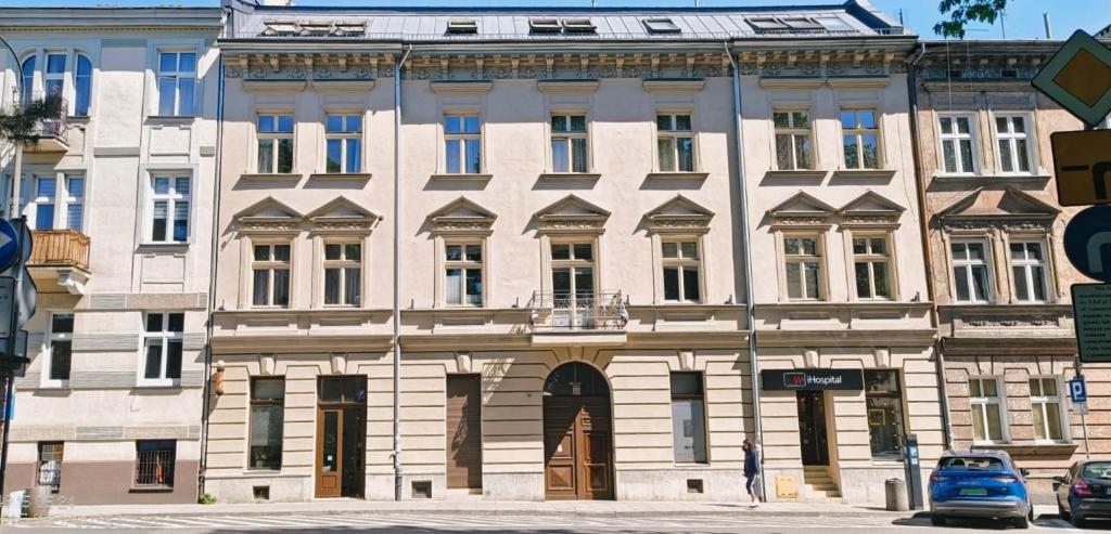 Old Town Residence at Topolowa 5