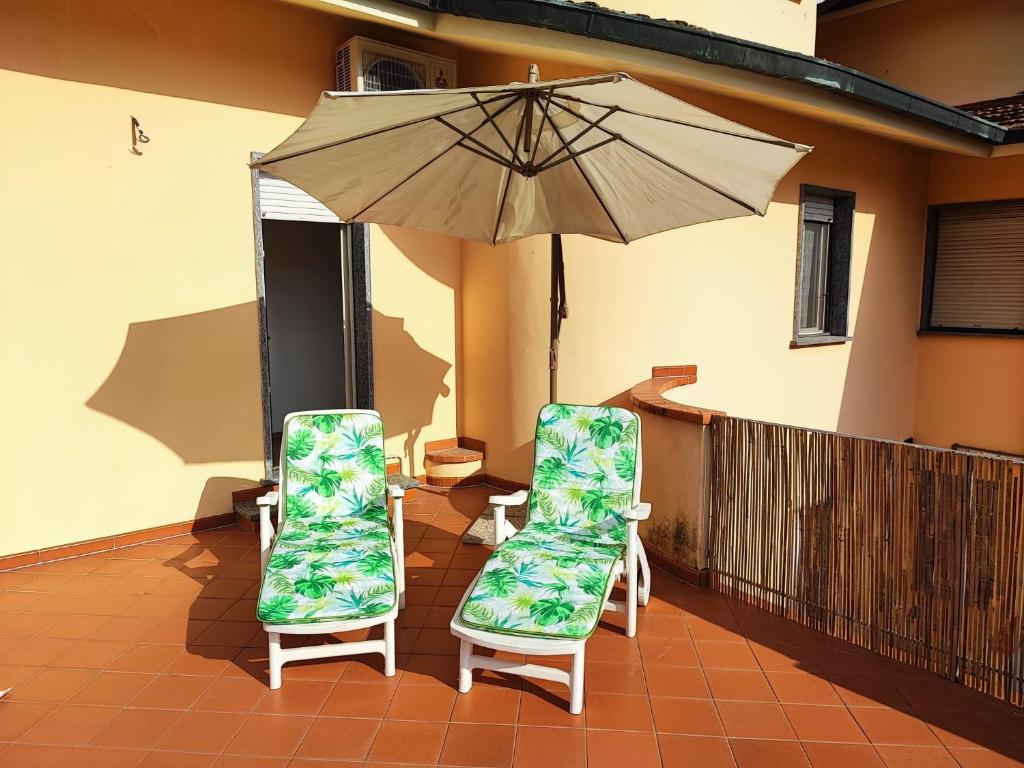 Casa spaziosa e comoda vicino al centro 6