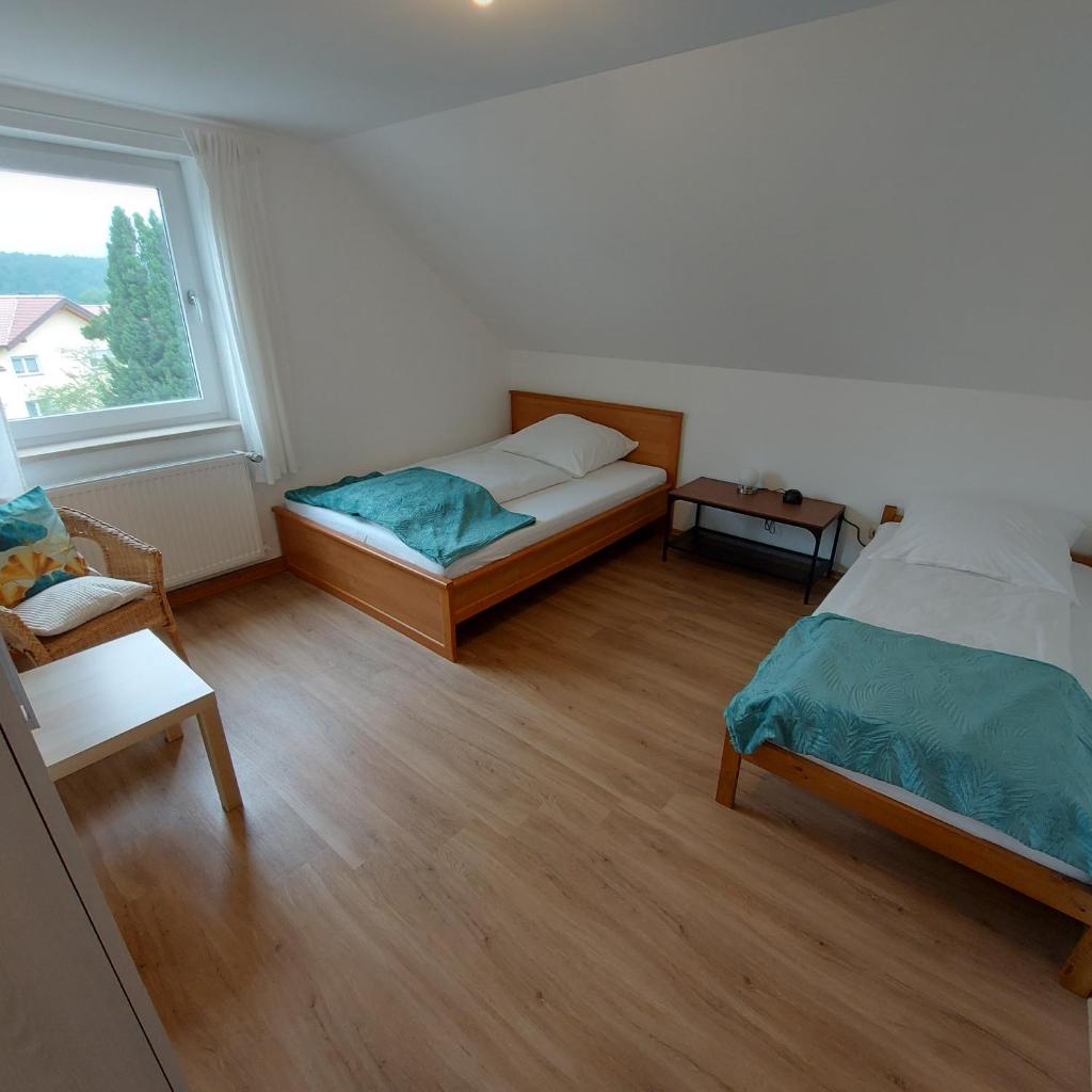 Ferienwohnung am Berg 2