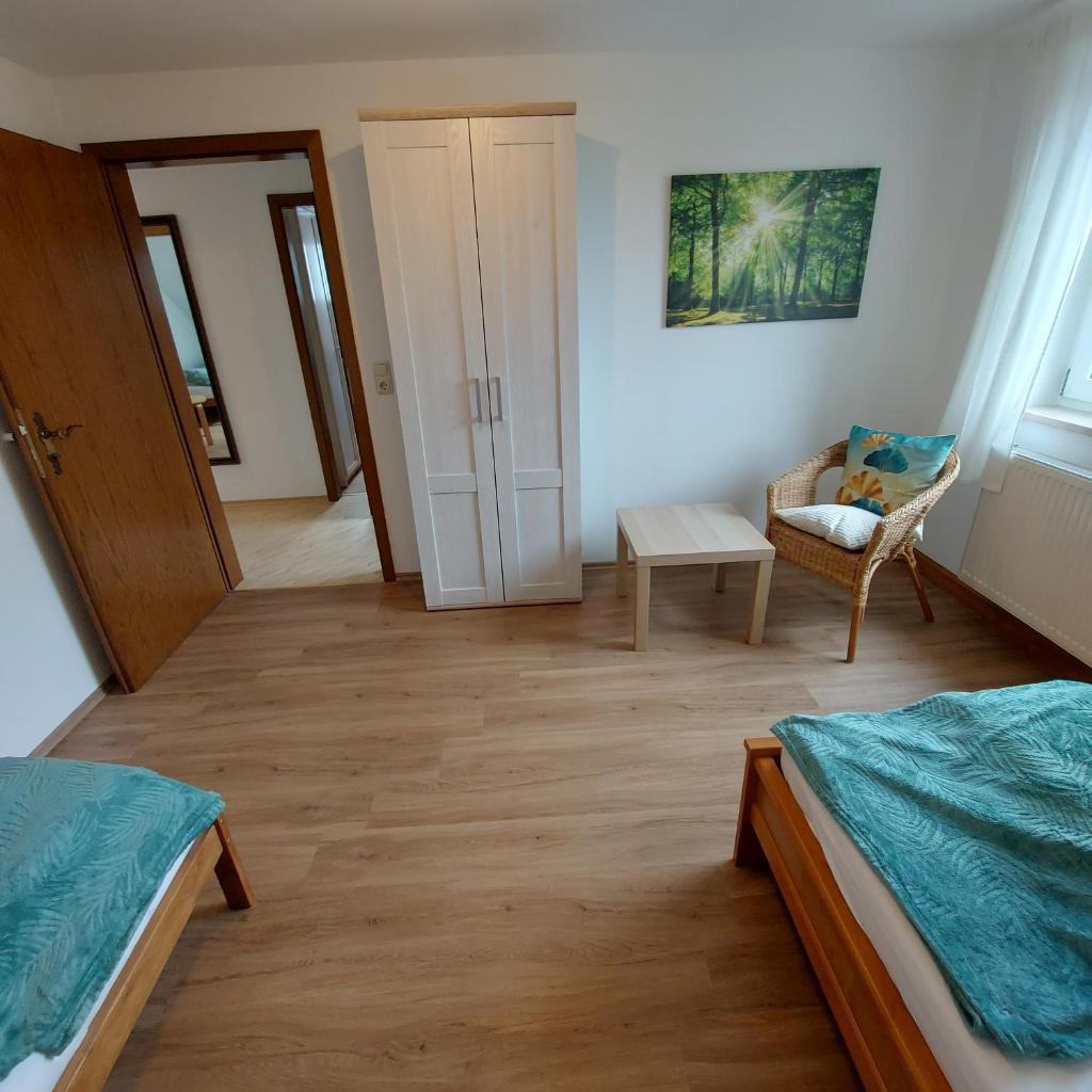 Ferienwohnung am Berg 7