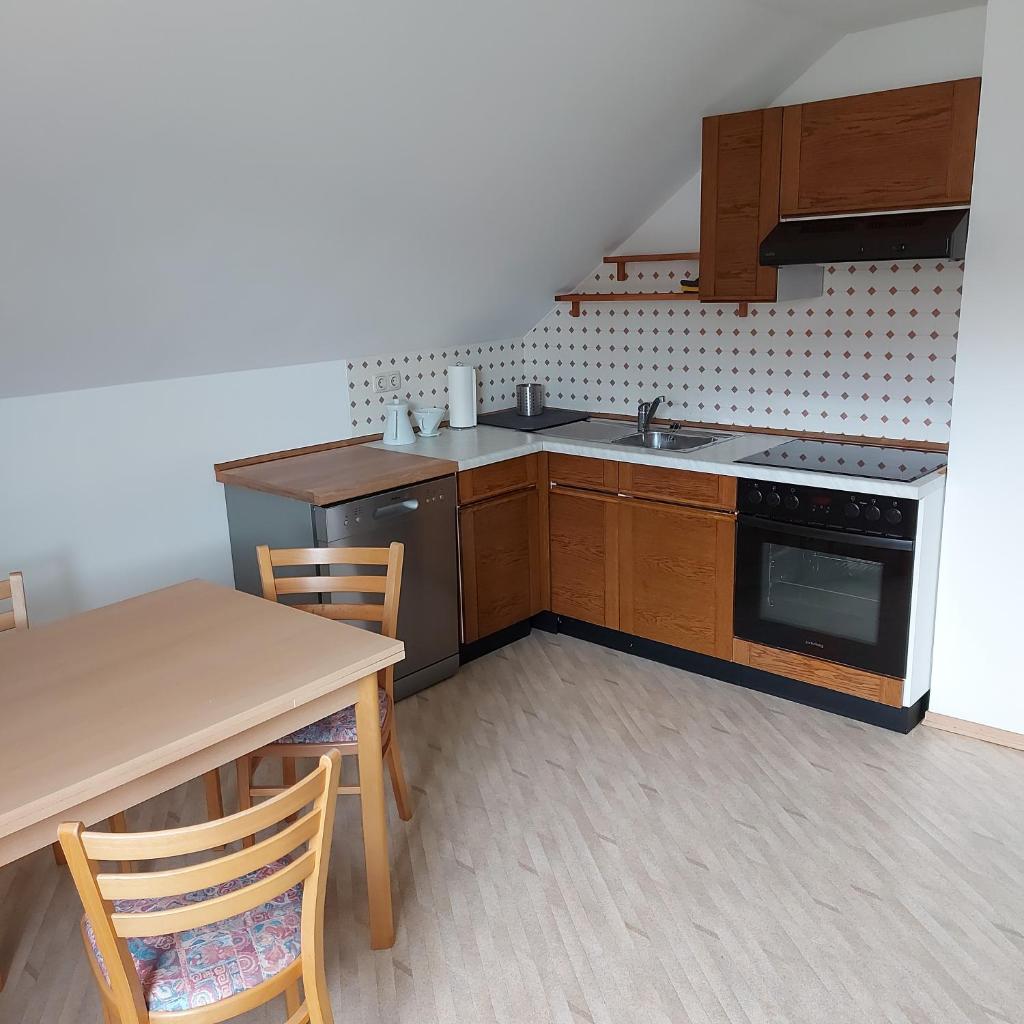 Ferienwohnung am Berg 4