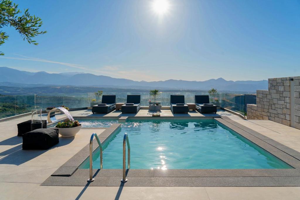Indigo Villa with private Pool-Gym-Sauna-BBQ by Hospi Living 4