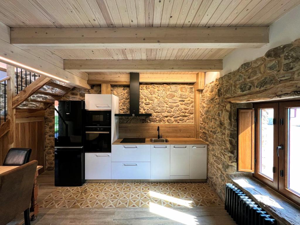 Casas rurales Villa la Roza 8