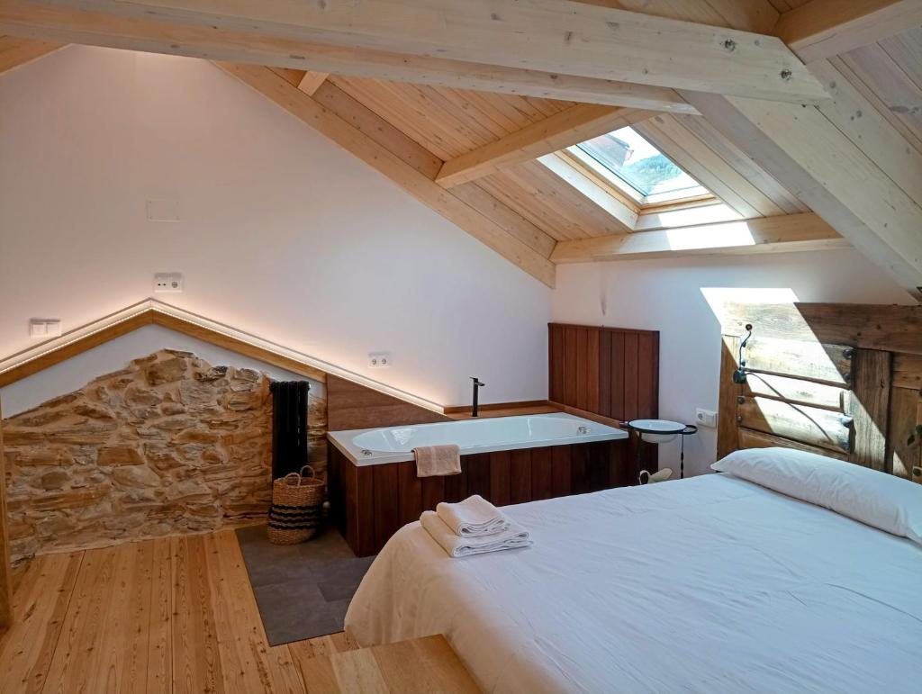 Casas rurales Villa la Roza 2