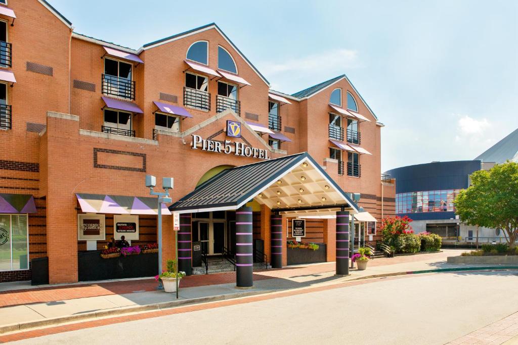 Pier 5 Hotel Baltimore Image