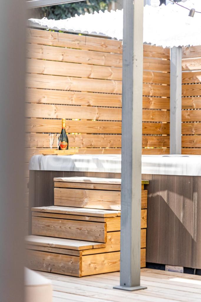 Le Nid Love Spa Plages 5 min à pied 3