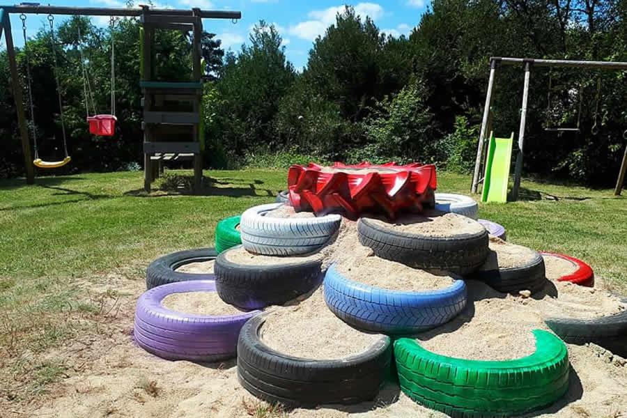 Photo de la galerie de l'établissement CAMPING LA PERLE, à La Rochette