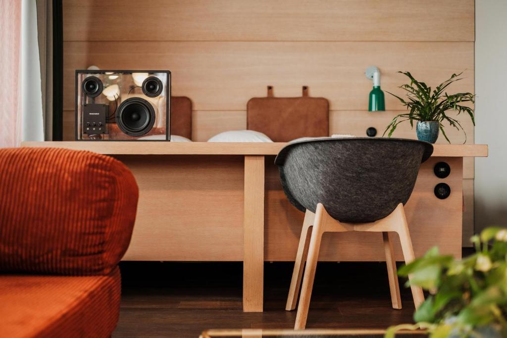 Hobo Hotel Stockholm Image