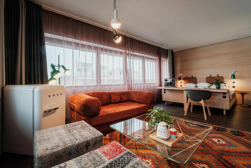 Hobo Hotel Stockholm Image