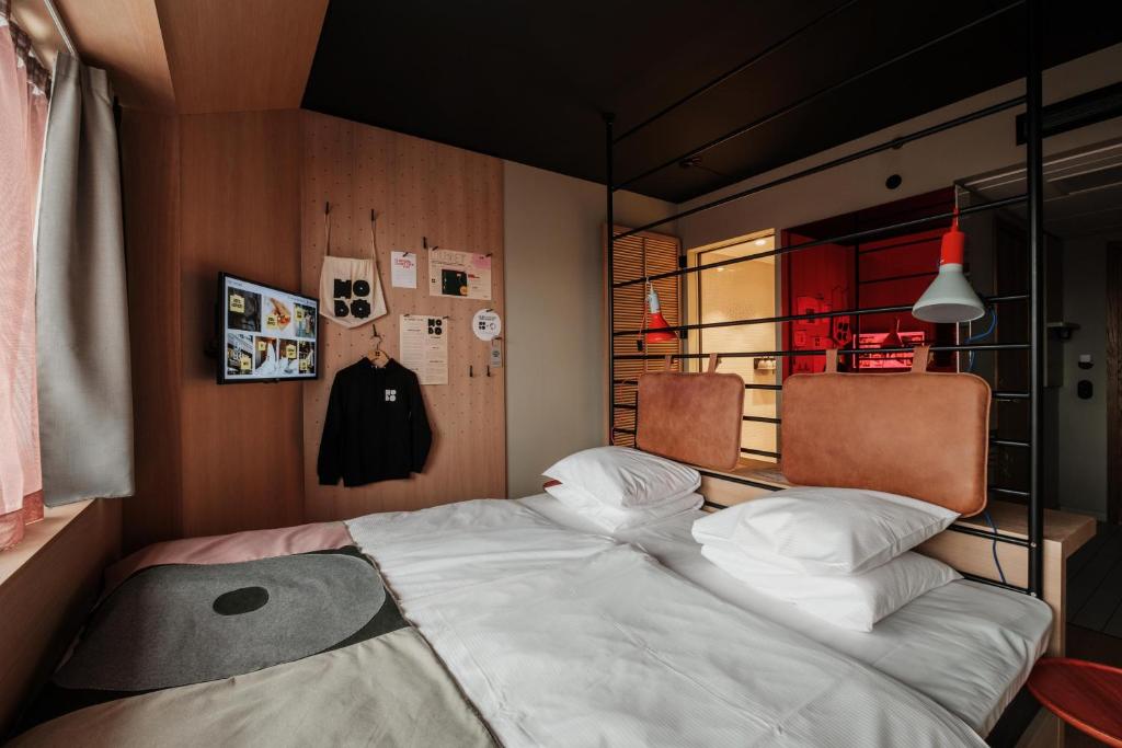 Hobo Hotel Stockholm Image