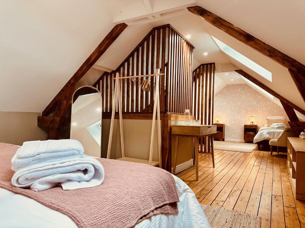 La Maison du Clos en Champagne 7