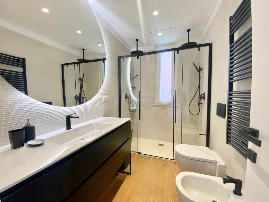 CasaViva - Terrace Apt with Parking in Rapallo 8
