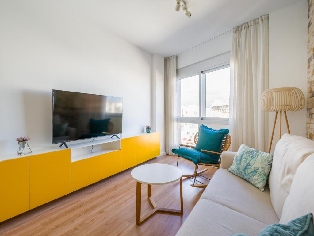 Las Canteras Beach Apartment Sagasta II 5