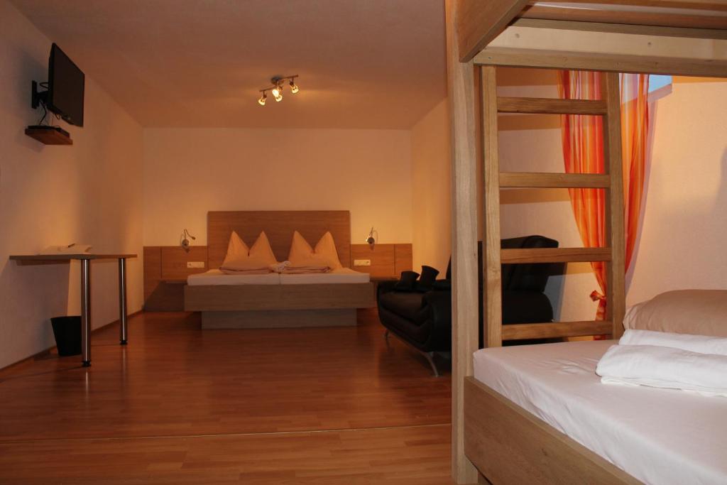 Chalet Mühle 2