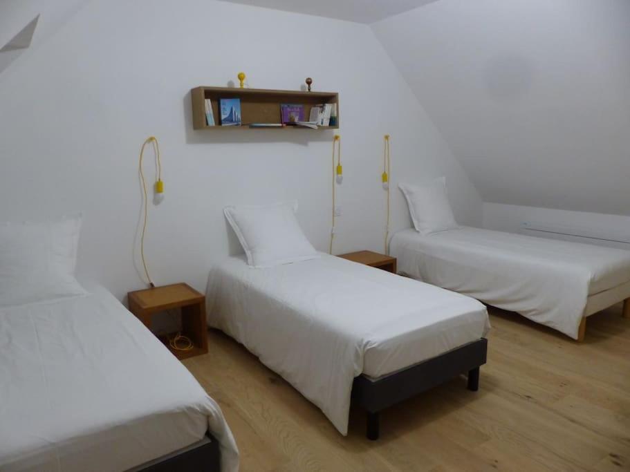 Gîte près de l'Aber Benoît 7