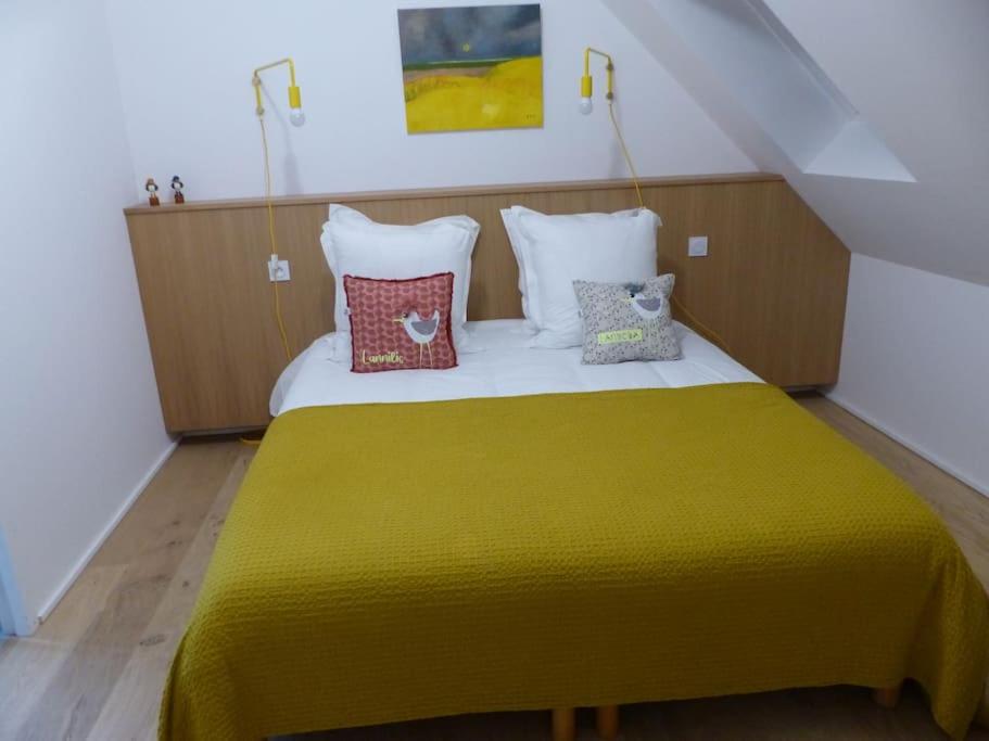 Gîte près de l'Aber Benoît 2