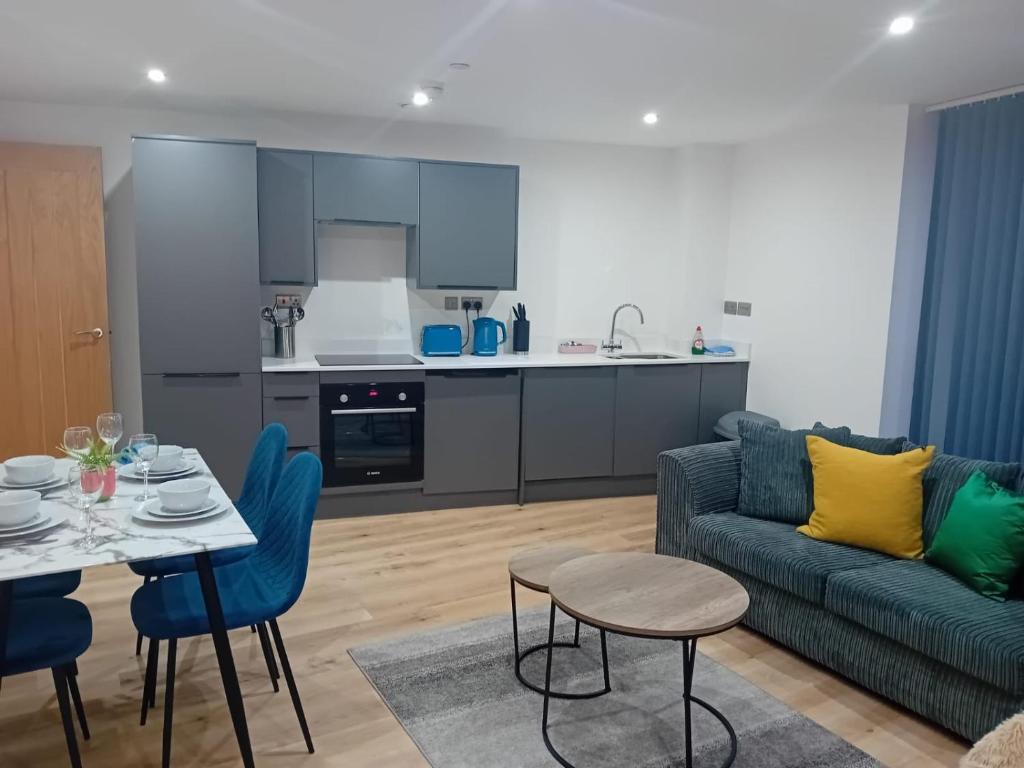 City Centre Apartments, Free Parking - Quality City 4