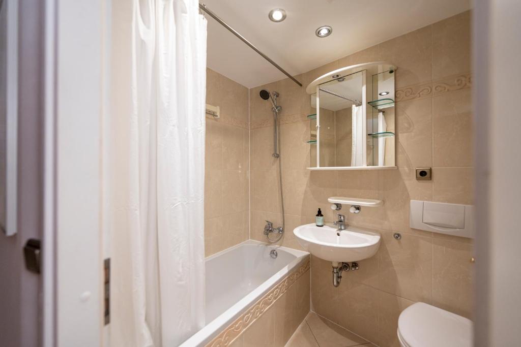 Apartment in der 30. Etage, Tolle Aussicht, Zentral 3