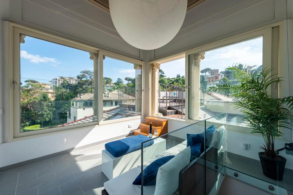 Villa Porto Rapallo Portofino Coast 7