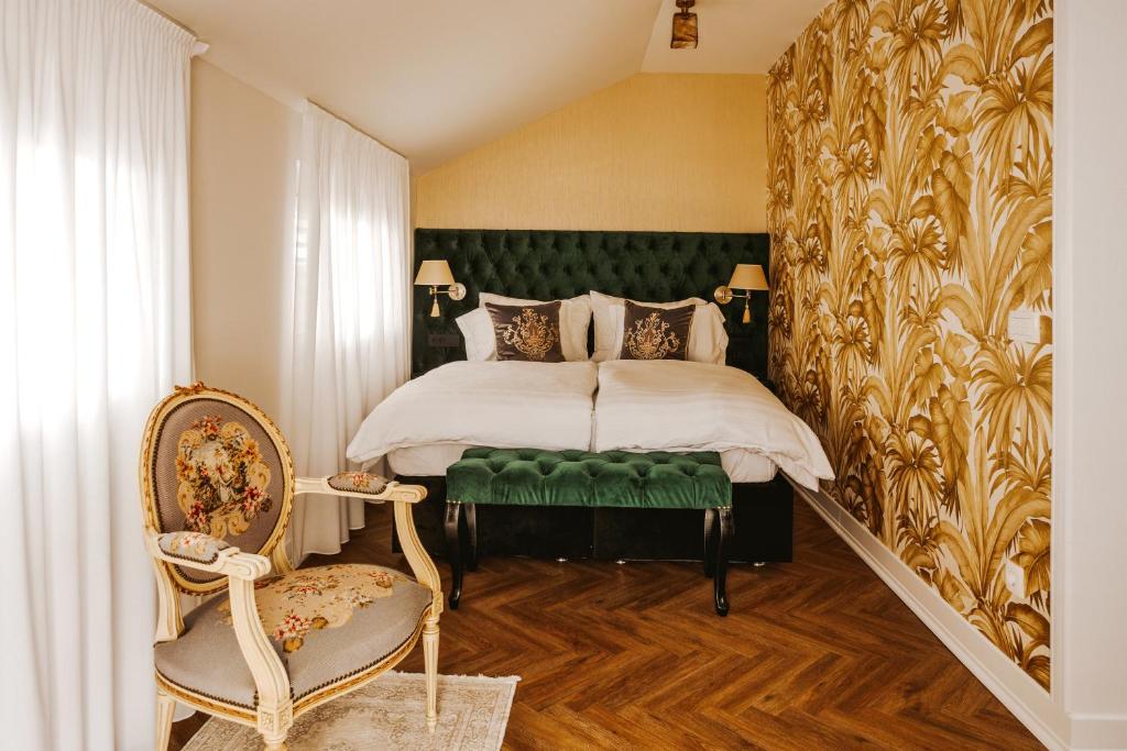 B Residence - Boutique Apartments Ljubljana - Private Parking 7