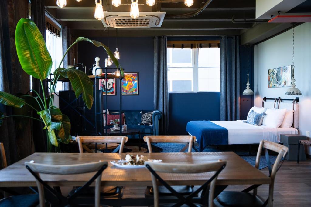 Hotel Nell - Union Market Image