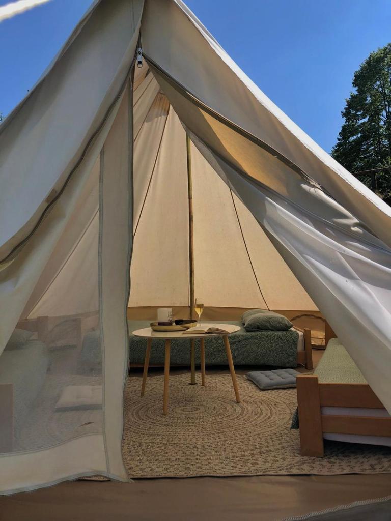 Camp Oaza, Lipa 2