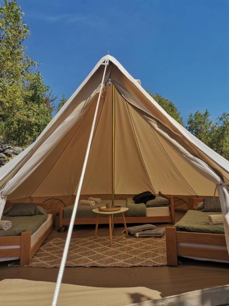 Camp Oaza, Lipa 8