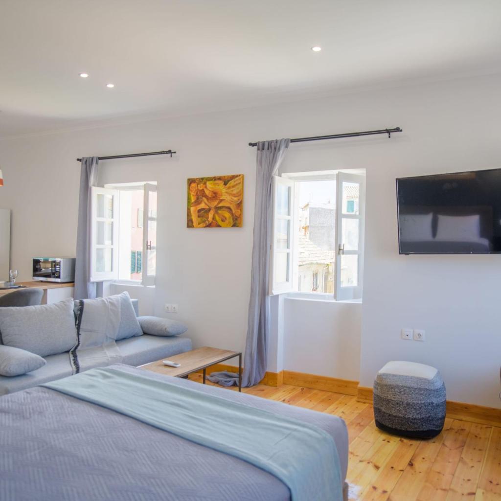 Mouragia Suites Corfu 3