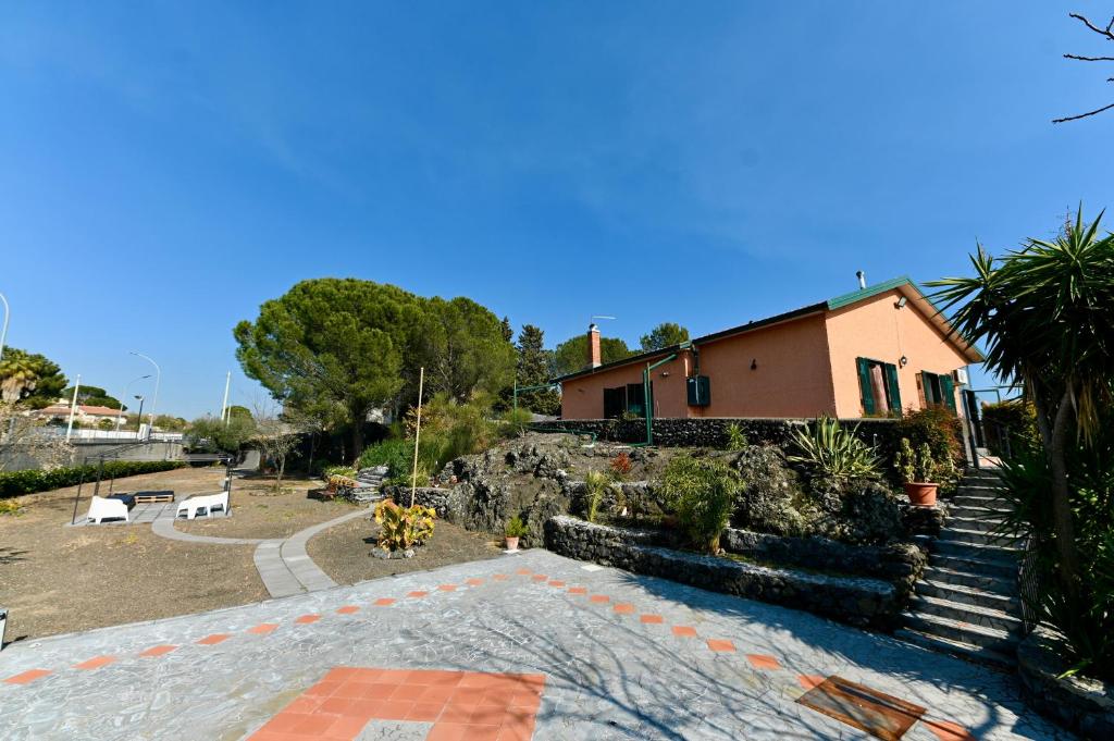 Etna Volcano Relais- Indipendent Villa 6