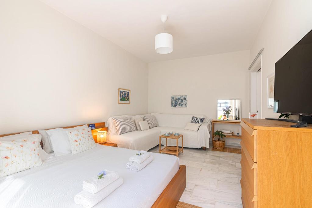 Euphoria Zen Veranda in Heraklion City 5
