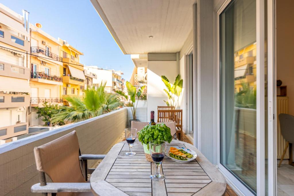 Euphoria Zen Veranda in Heraklion City 6