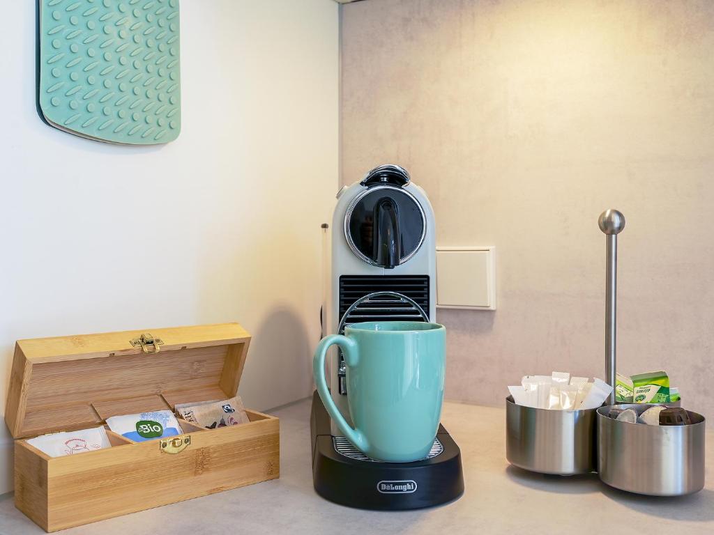 Lemon3 - Design Apartments with Smart-TV, Self Check-in & Free Parking 8