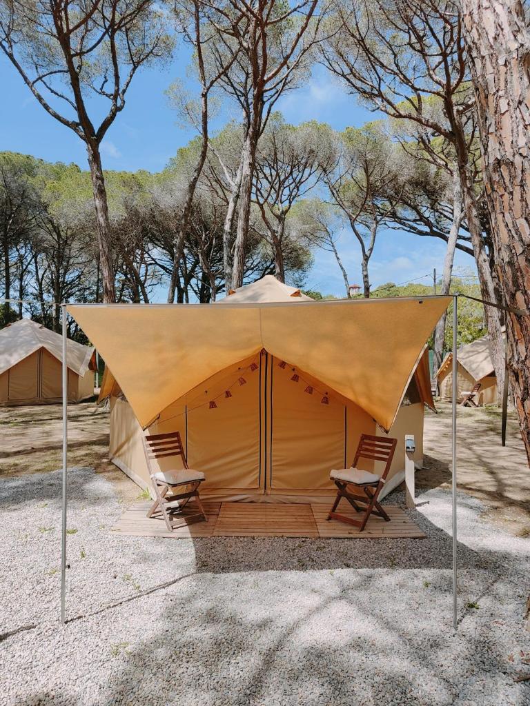 Camping Pla de la Torre 5