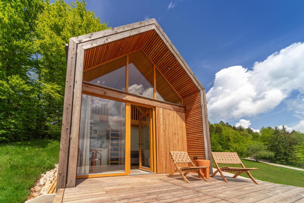 Glamping Zarja, Vipava Valley 8