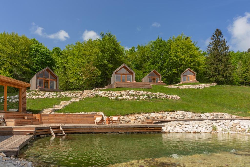 Glamping Zarja, Vipava Valley 5