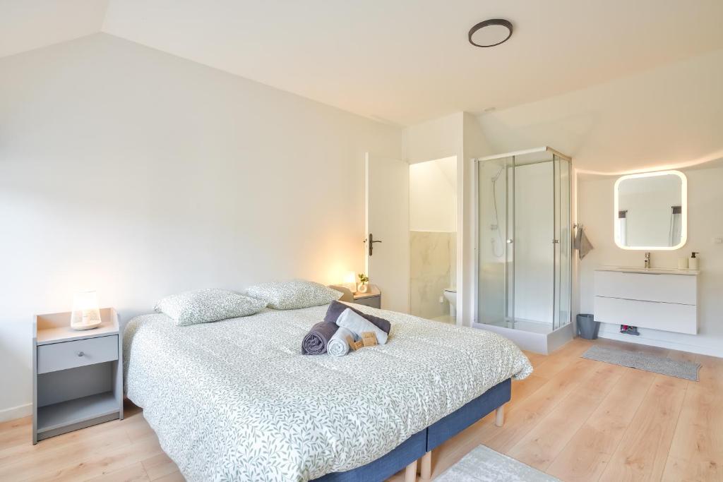 Le Gabriel - Maison spacieuse et calme près de Paris 7