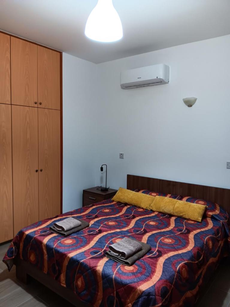 Pari's Holiday apartments-Paphos 7